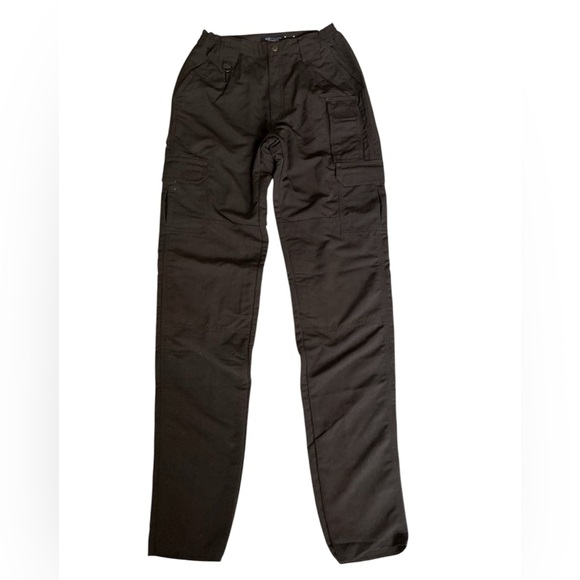 5.11 Tactical Women's Dark Cargo Pants - Picture 1 of 12